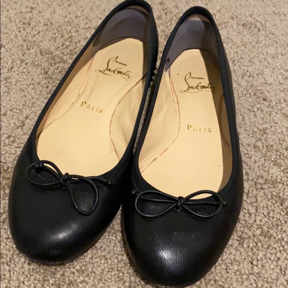 CL Spike Flats Size 35